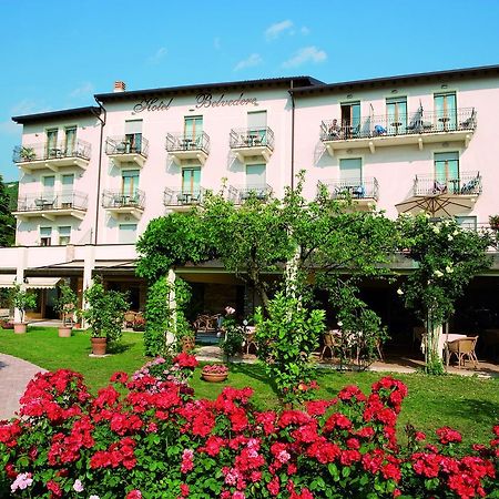 Hotel Belvedere Торрі-дель-Бенако Екстер'єр фото