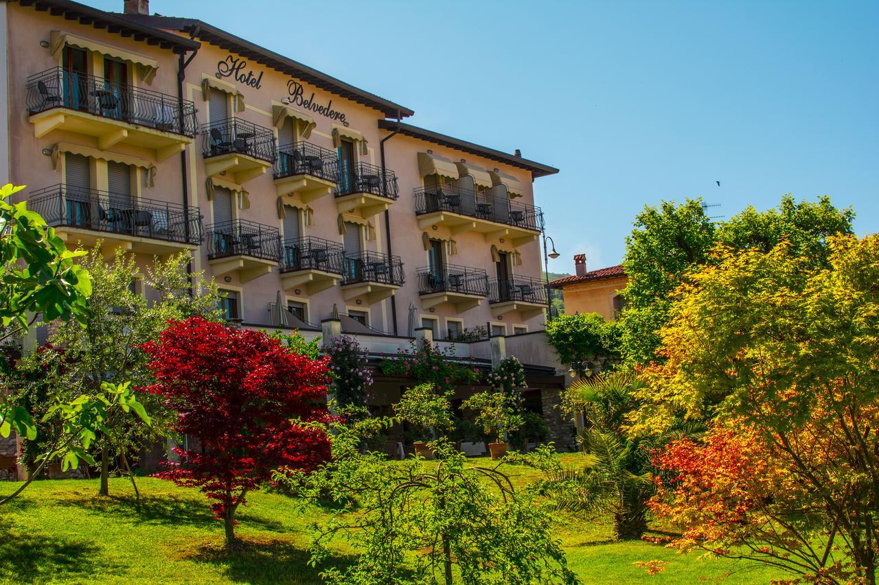 Hotel Belvedere Торрі-дель-Бенако Екстер'єр фото