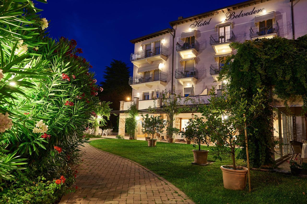 Hotel Belvedere Торрі-дель-Бенако Екстер'єр фото