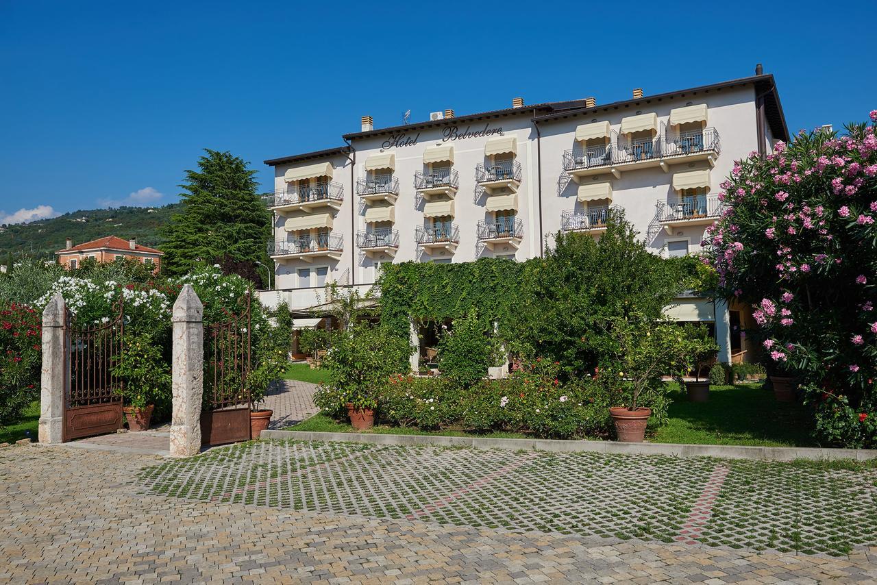 Hotel Belvedere Торрі-дель-Бенако Екстер'єр фото