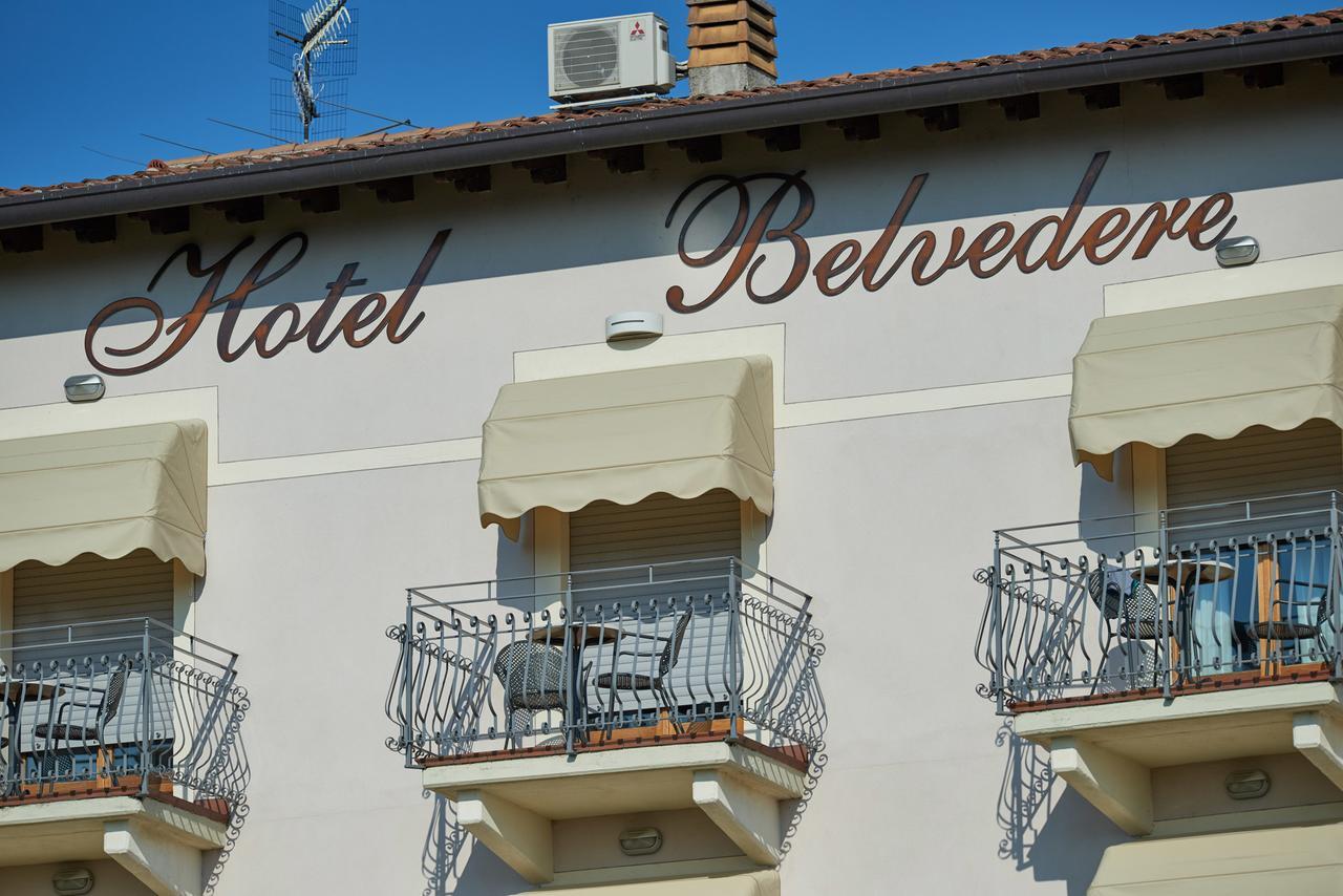 Hotel Belvedere Торрі-дель-Бенако Екстер'єр фото