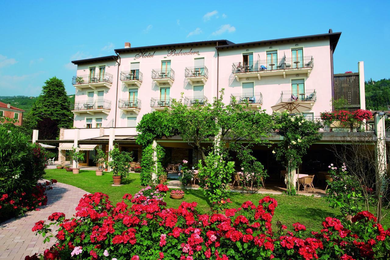Hotel Belvedere Торрі-дель-Бенако Екстер'єр фото