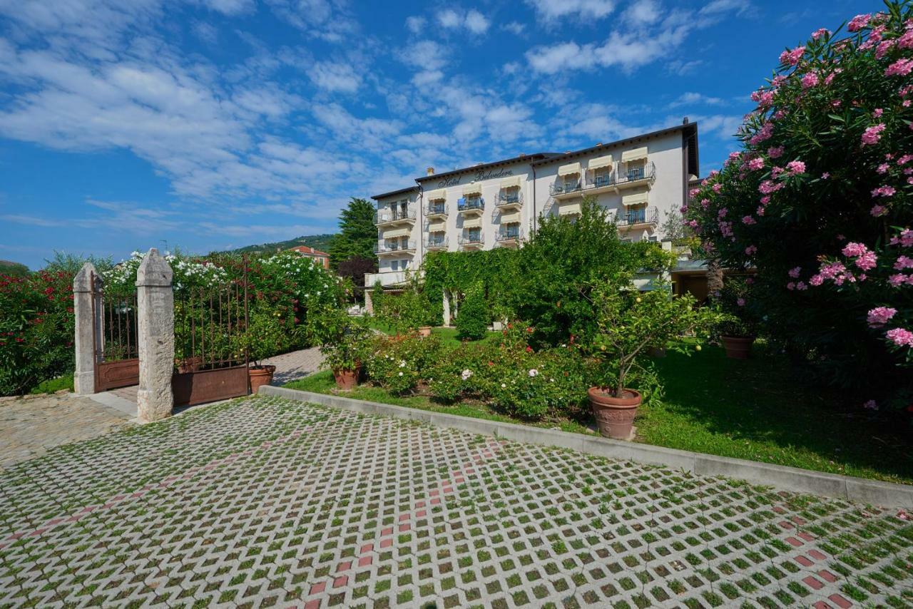 Hotel Belvedere Торрі-дель-Бенако Екстер'єр фото